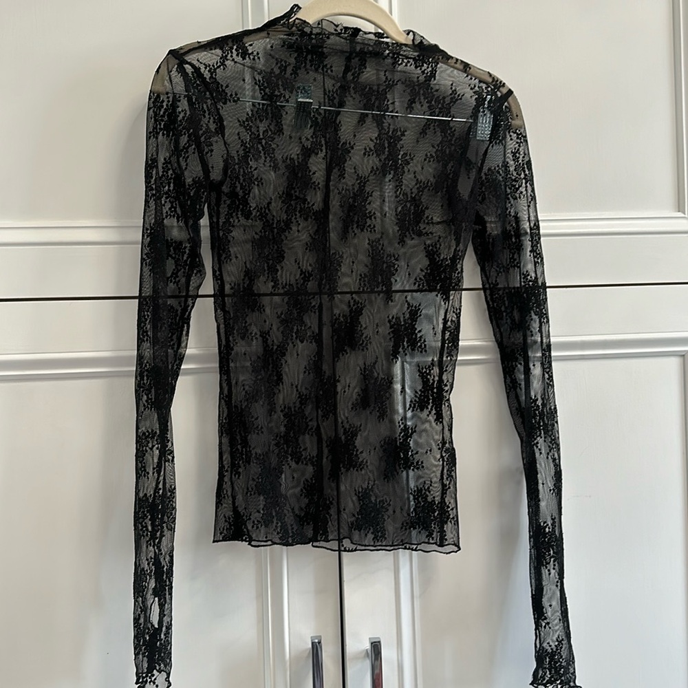 Free people black top